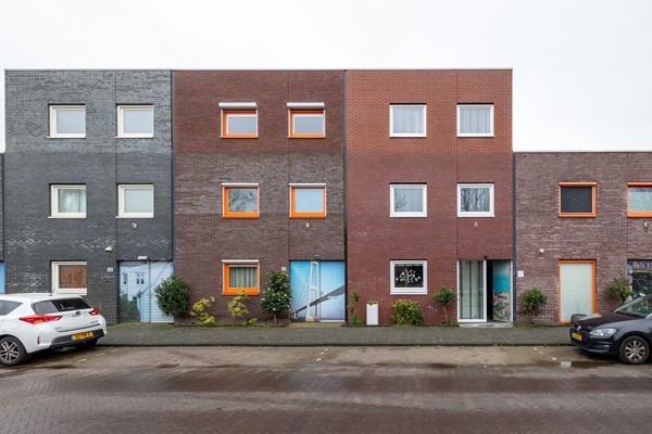 Medium property photo - Jacobsmantelstraat 10, 2492 SK Den Haag